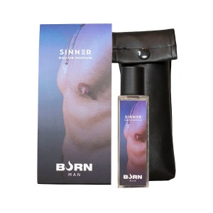 BURN - PARFUM HOMME SINNER 20 ML